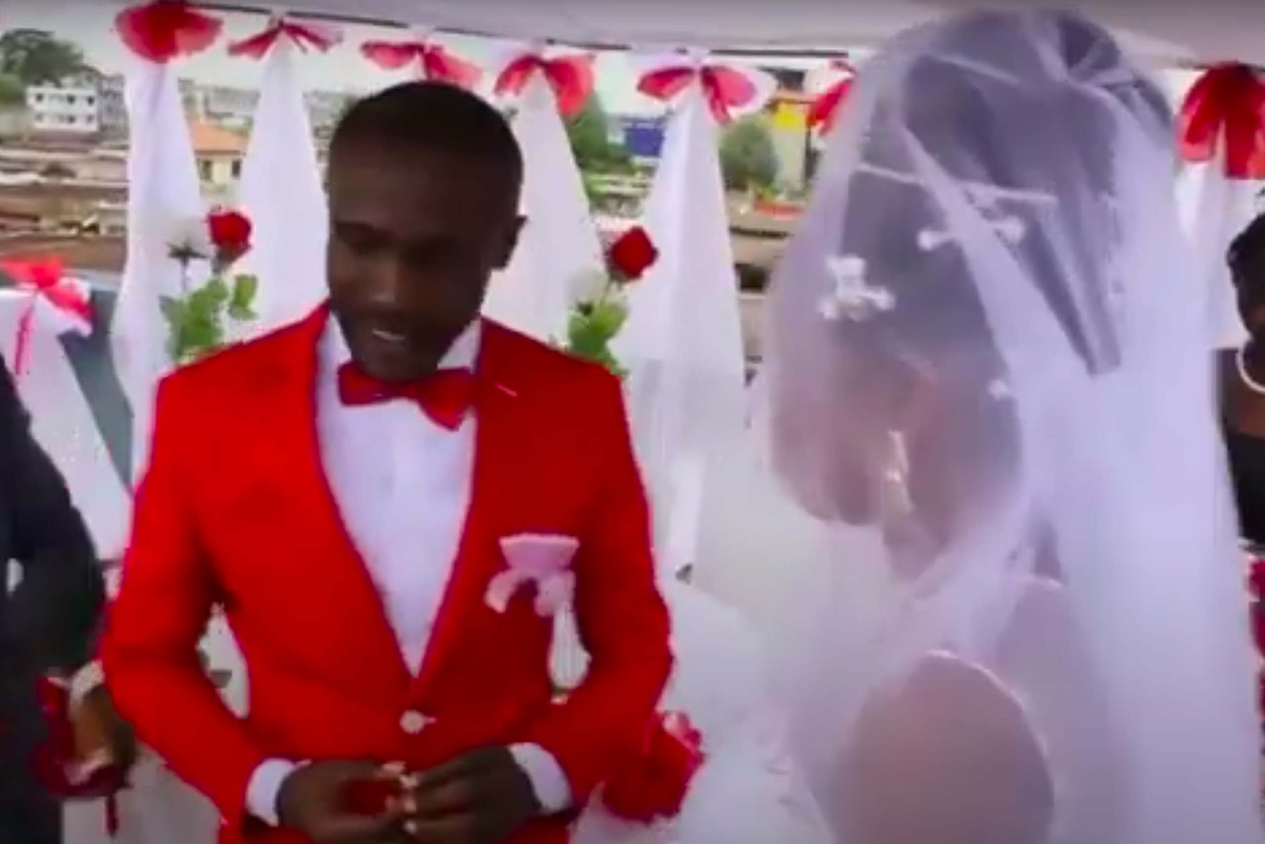 Mariage Civil du Couple M’GBEMERE / UCHE & EDWIGE