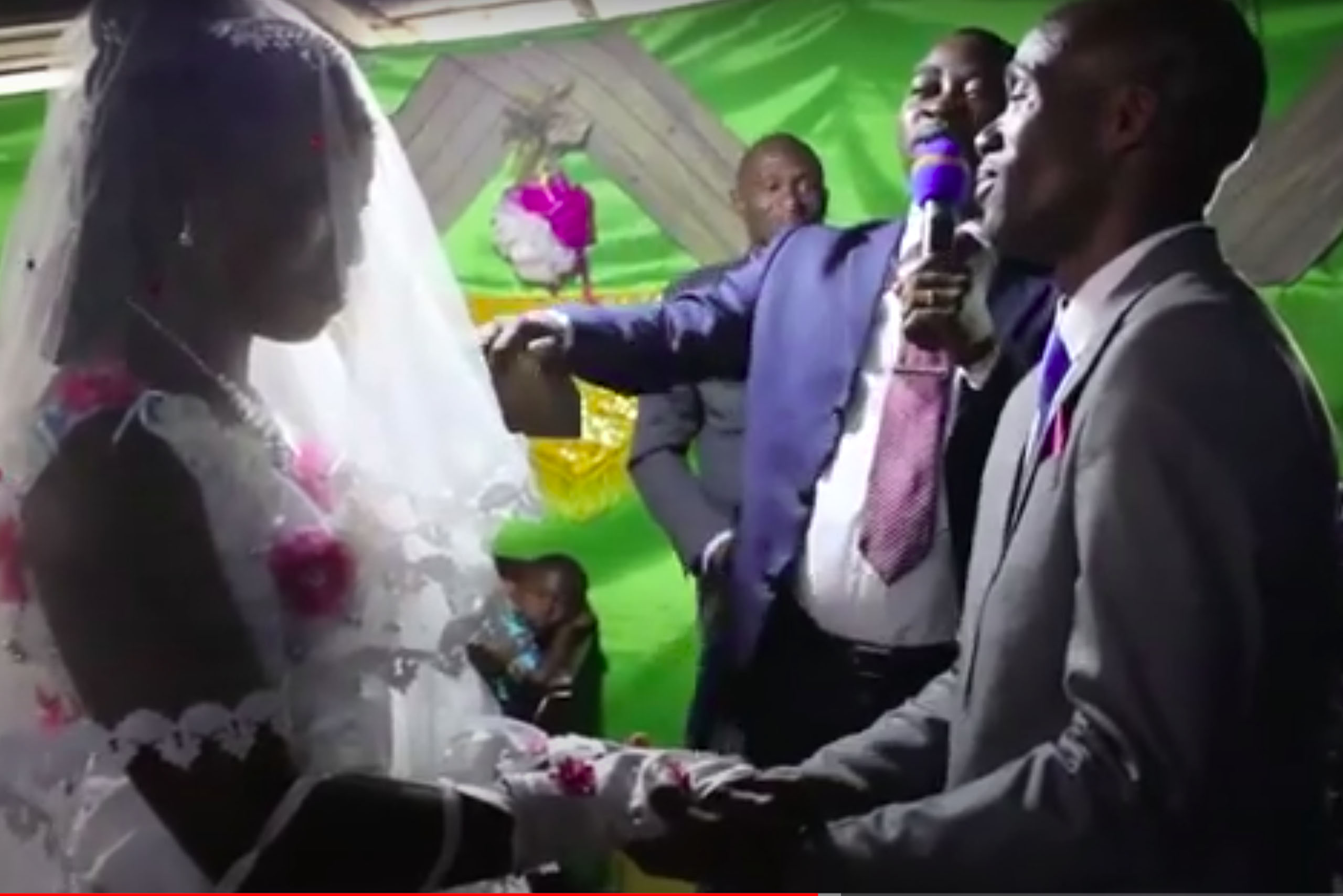 Mariage Civil du couple TATTA – ALEX & PRISCA